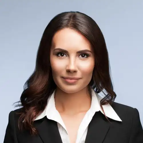 女白领工作照图片设计_女白领工作照图片模板_女白领工作照图片素材