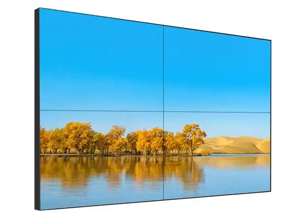 拼接屏可以在室外使用吗,听听专业人士怎么说!