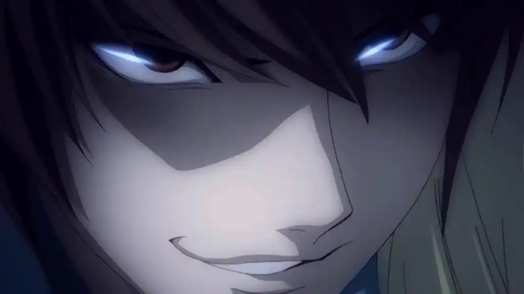 我需要一些夜神月的图片