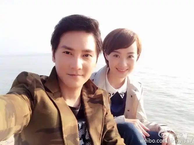 当甜美流朱化身热辣厉雪男战菁一在低调中又一次让人惊艳