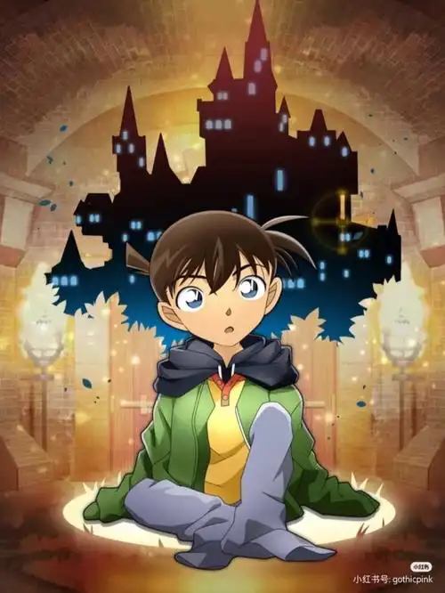 名侦探柯南图片库