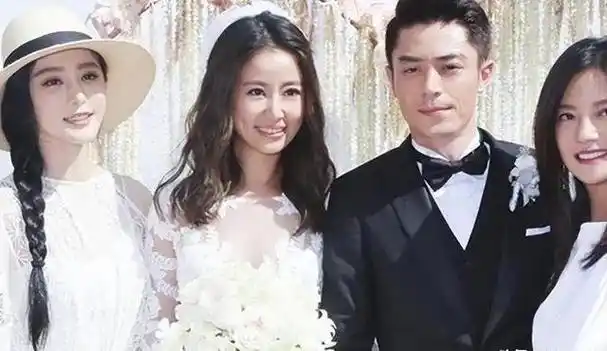 事实证明多年黑料缠身的林心如早已走上了另一条大道