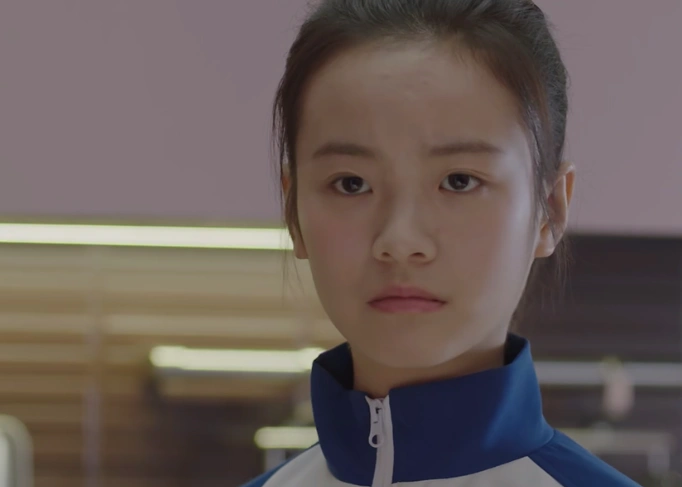 《小欢喜》乔英子生活照曝光,大浓妆的她,和剧中判若两人