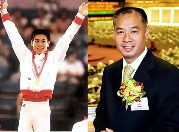 纪实"体操王子"李宁:与妻子携手41年,妻子怀孕,他为何直言放弃?