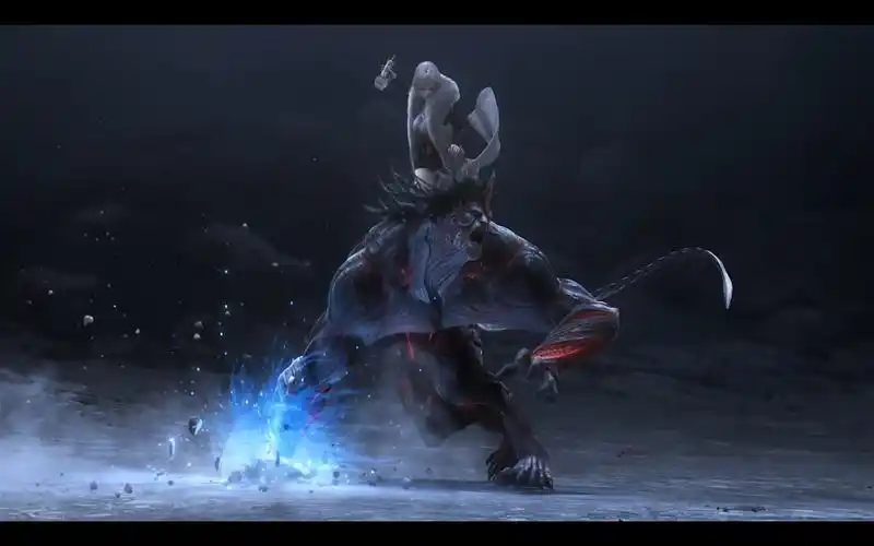 [灵笼/惊涛落日]-百般乐器,唢呐为百王,不是升天,就是拜堂.