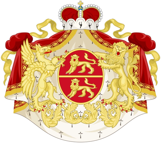 法国王室王徽图片