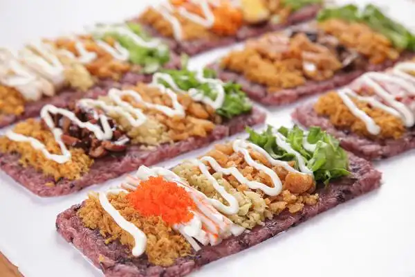 米棒台湾饭团为何如此火爆?