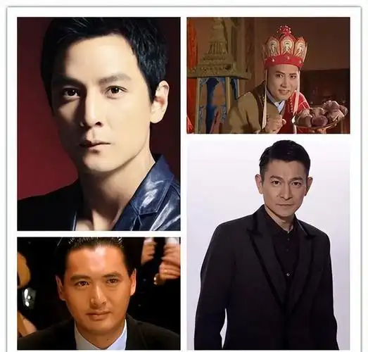 迟重瑞娶身家500亿富婆陈丽华,周润发与新加坡富豪之女