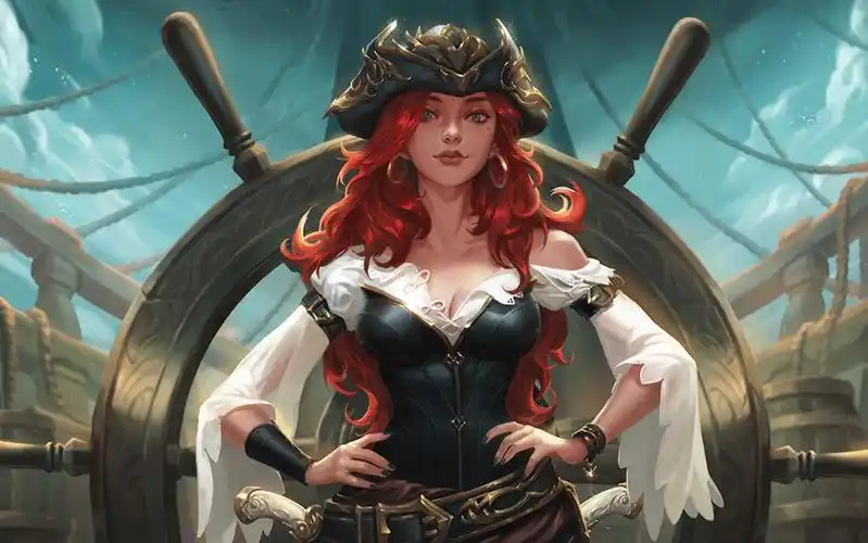 【zbrush雕刻】英雄联盟"赏金猎人"角色建模,zbrush零基础案例教学