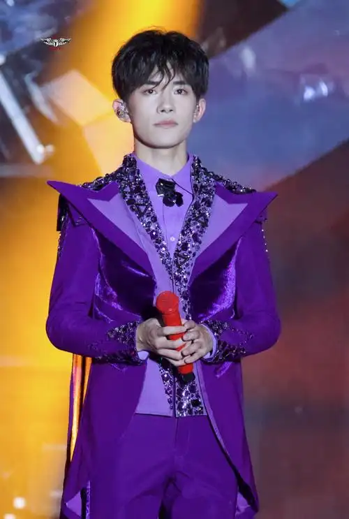 五周年易烊千玺