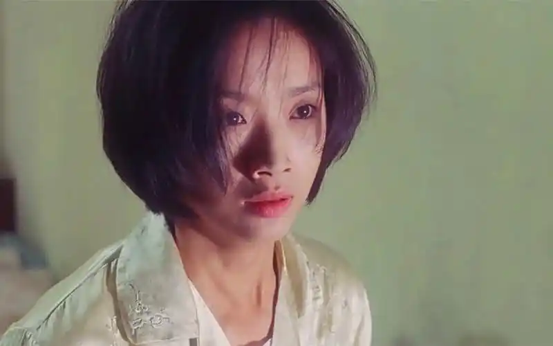 吴倩莲本色出演,被葛优强行夺走配偶权,舍不得快进一秒,影视