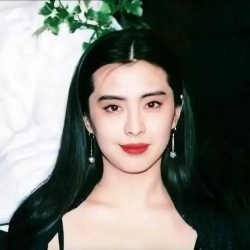 港风头像之一代神颜王祖贤——独家高清系列