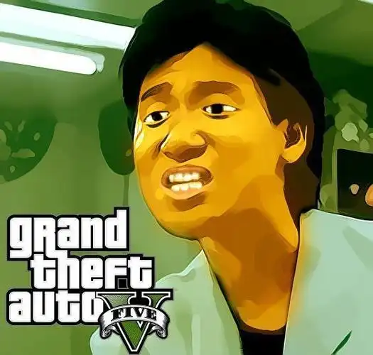 gta搞笑表情包——斗图终结者
