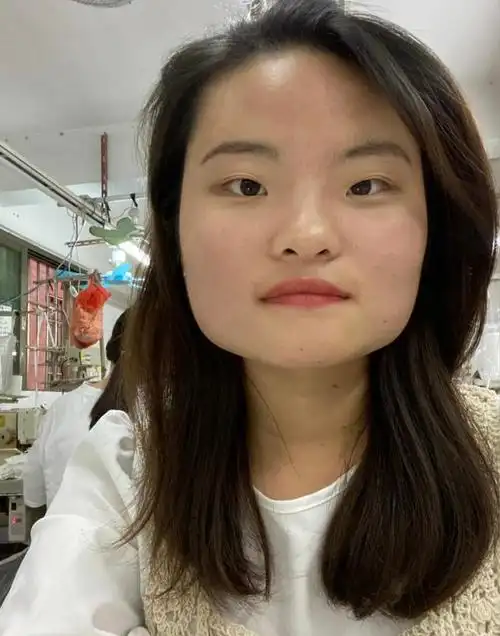 方脸留短发"有多丑"?换个发型换张脸,长发气质才好看!