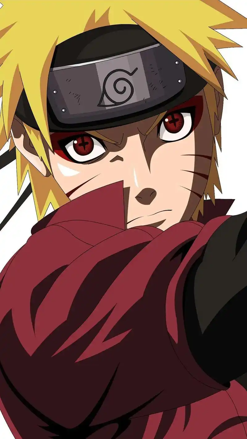 手机壁纸 #火影壁纸  - 抖音