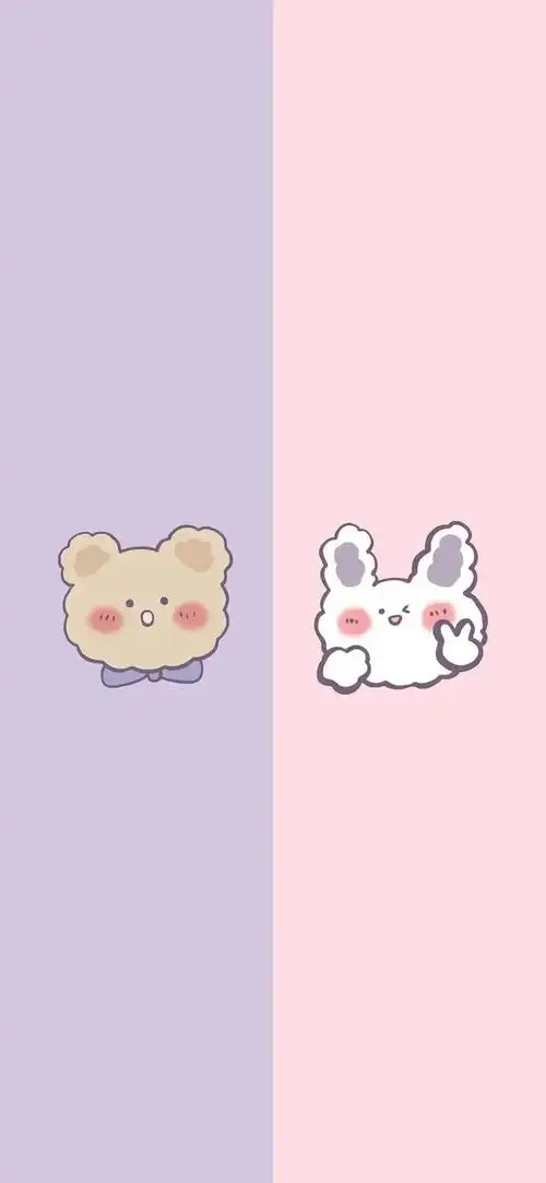 壁纸丨超好看的可爱风手机壁纸