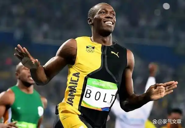 百米飞人博尔特现状退役6年生3个孩子每年400万美元领一辈子