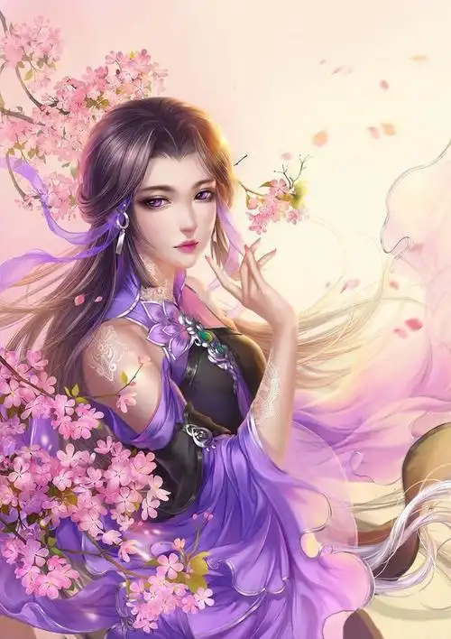 论《遮天》女主姬紫月,历经多重波折才相爱,却被写到仙域70万年