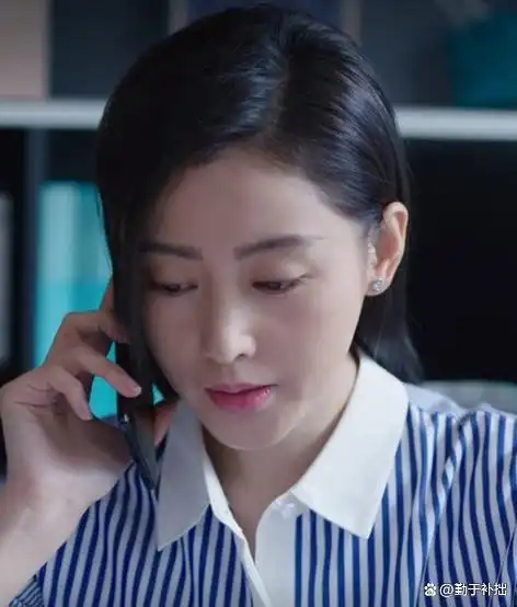 看《爱情进化论》时,被张天爱演绎的艾若曼深深打动.