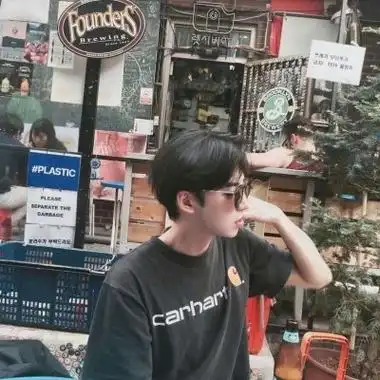 男生酷拽屌炸天头像寻找一种归宿