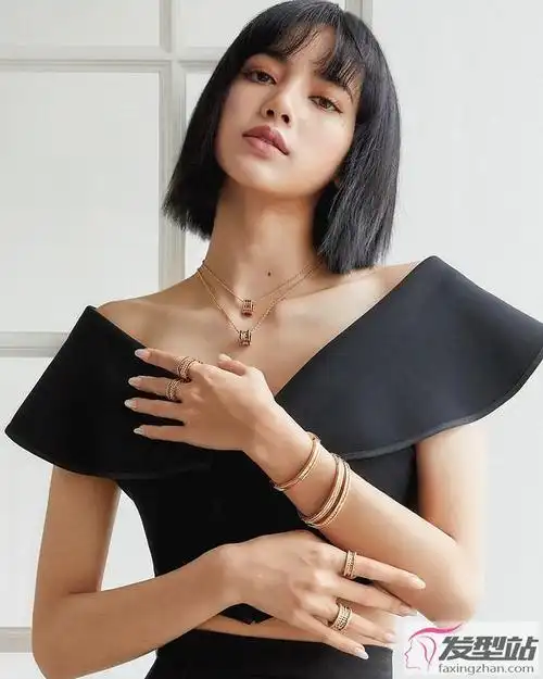 2021必剪短发!明星网红也沦陷,干净利落,甜美性感-- 发型大全