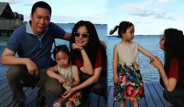 赵薇母亲魏启颖儿子离婚分走52亿女儿消失荧屏丈夫也去世