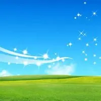 绿色意境唯美图片头像 绿色系护眼系列_微信头像图片大全