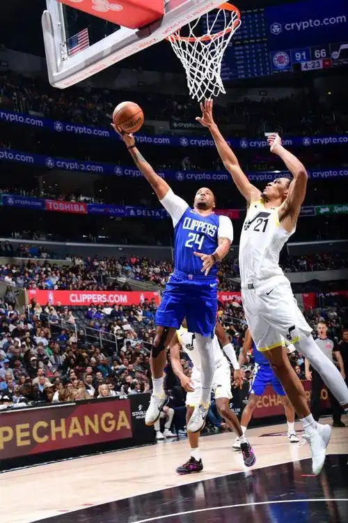 哈登13 10 15带动全队|快船队|犹他爵士队_网易订阅