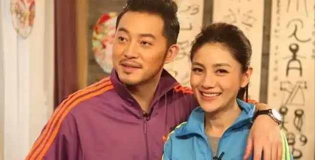 夫妻本是同林鸟这次沙溢也没法救数次婚变之后大闹片场的胡可