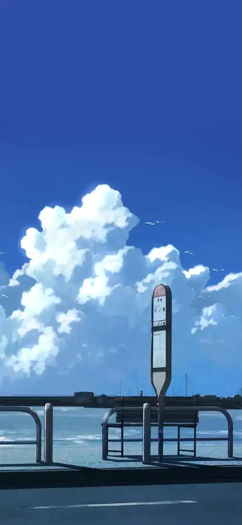 动漫风景壁纸 | 二次元壁纸 | 素质拿图 - 高清图片,堆糖,美图壁纸