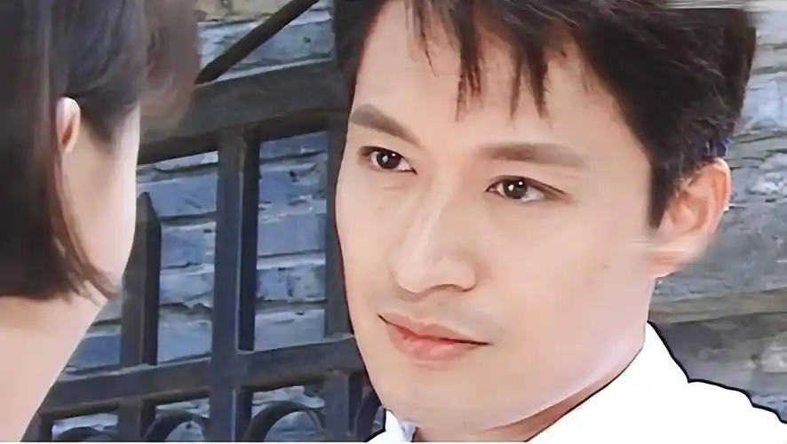 马景涛不愧是"电眼",庾澄庆以前竟这么帅_伊能静_时候_美女