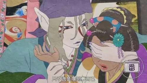 评分高达9.3,但大多数人都被这部神作诡异的画风劝退了