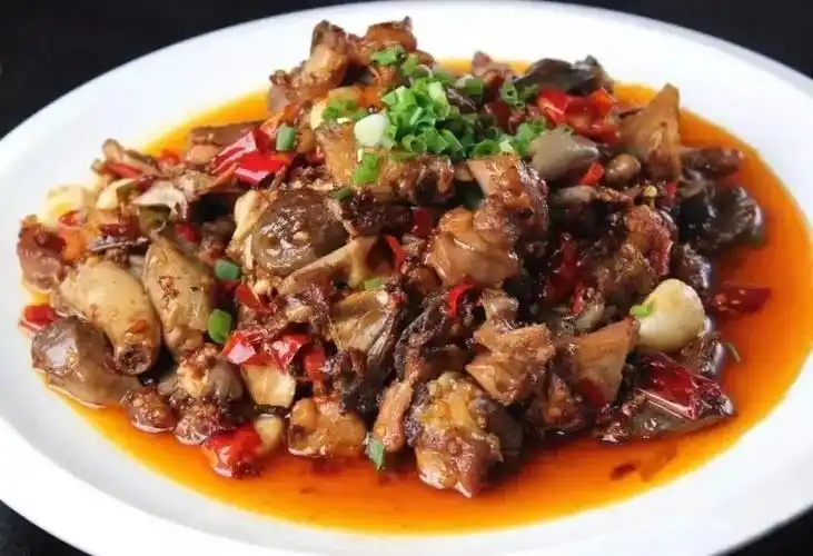 7款特色农家菜,忍不住流口水!