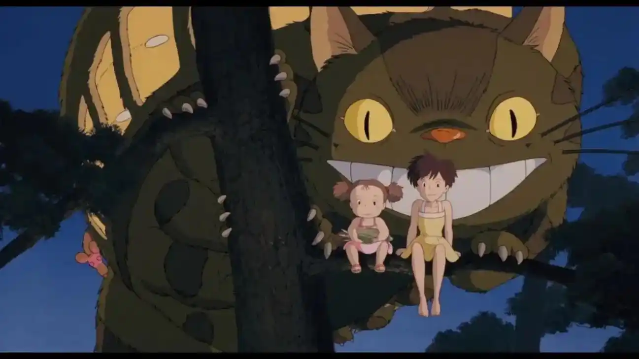 龙猫,小可爱专享壁纸…… - 抖音