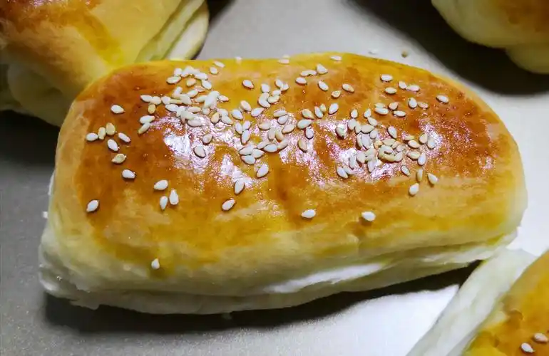 爱的烘焙坊(十四):家庭自制面包的万用基础面包配方