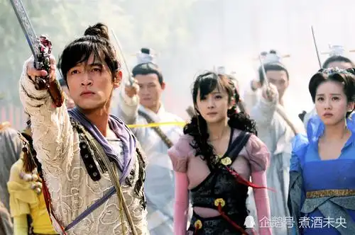 仙剑奇侠传4再爆阵容任嘉伦将携手袁冰妍再续仙侠梦