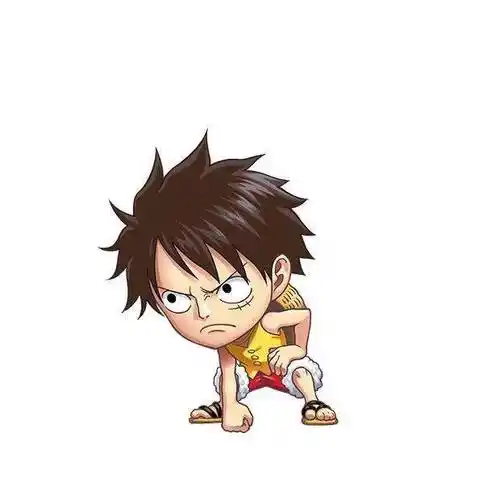 海贼王头像|q版路飞