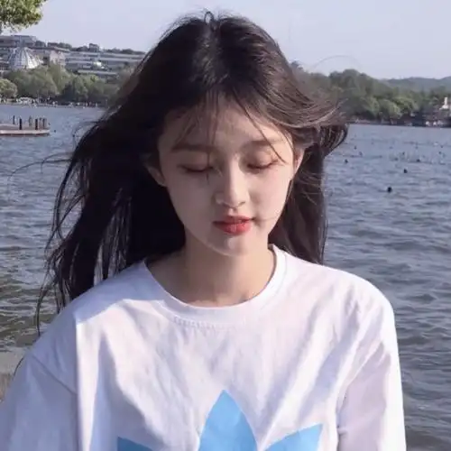 女生小清新头像