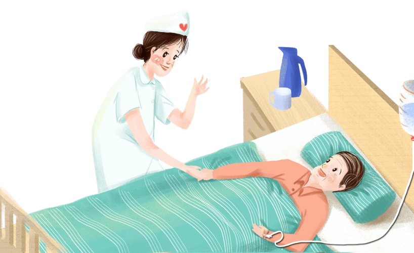 【温情友谊】感谢你们,对待患者如家人般体贴温暖_治疗_赵主任_中心