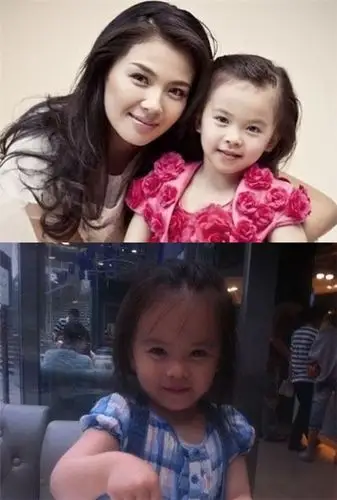 图刘涛女儿欢乐颂献荧幕首秀人美字美人气赶超妈妈