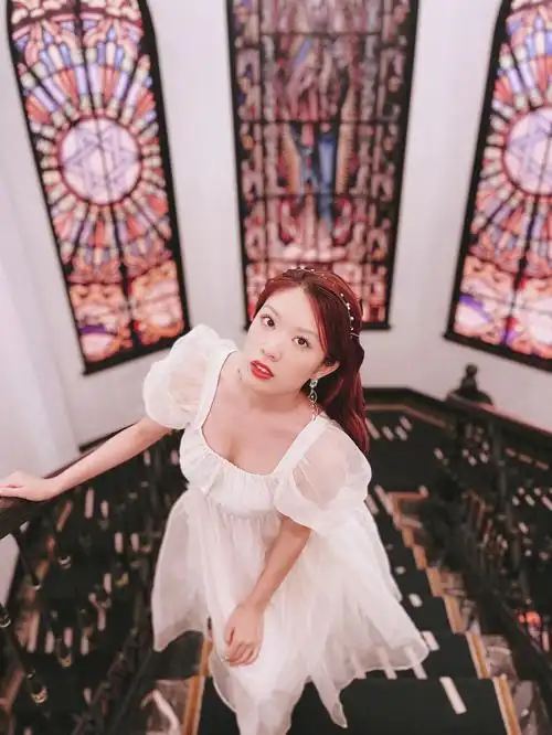 长沙住进虞书欣的华丽大片无二酒店