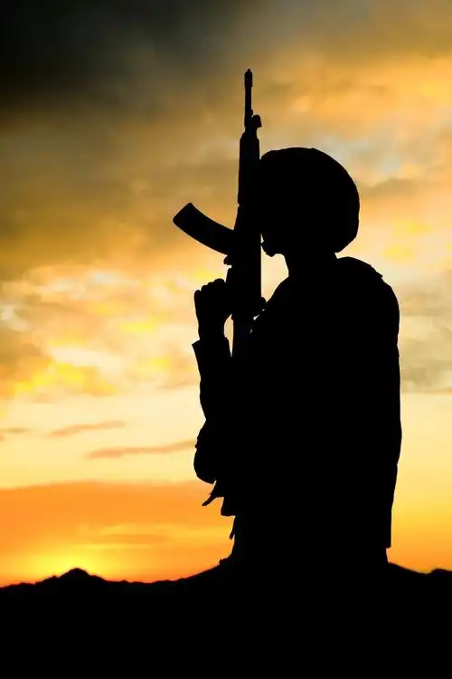 这个背影帅呆了