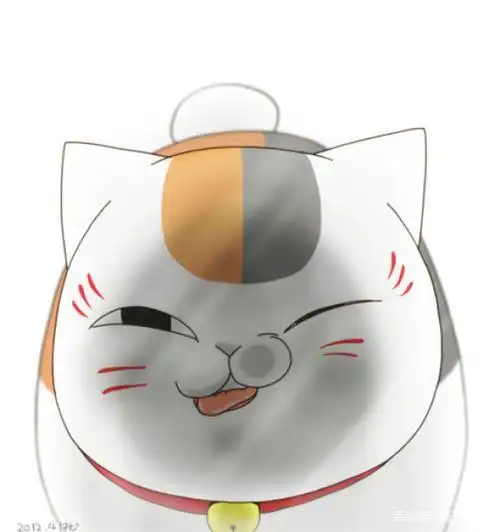 《夏目友人帐》这么多可爱的斑大人,你确定你的手机壁纸不用他?