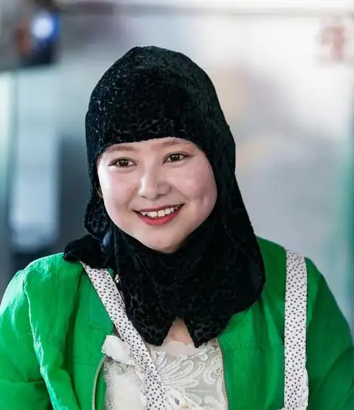 回族的女人为什么要戴头巾?答案可能出乎你的意料!