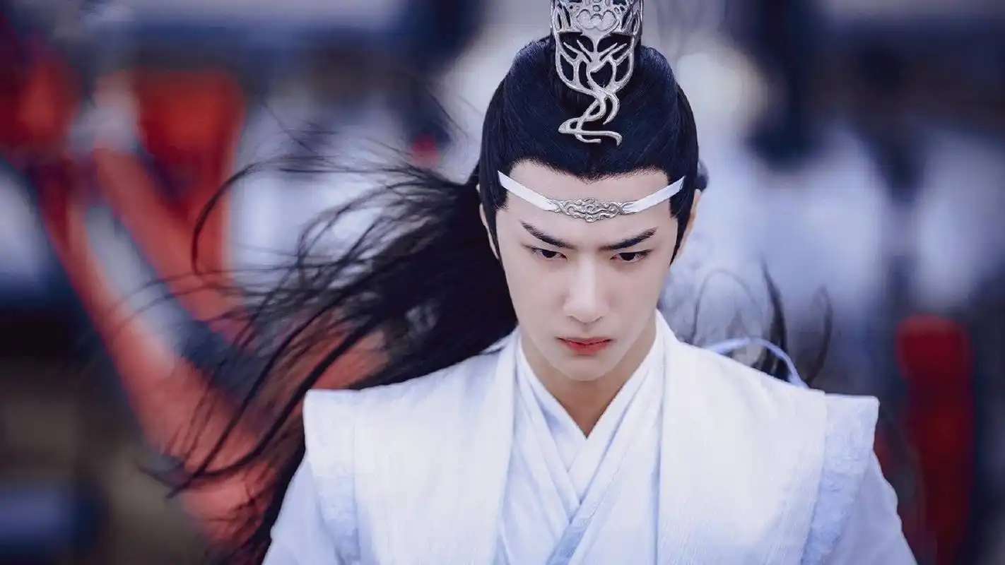 王一博 陈情令 明星风尚壁纸【1】(明星静态壁纸) - 静态壁纸下载 -