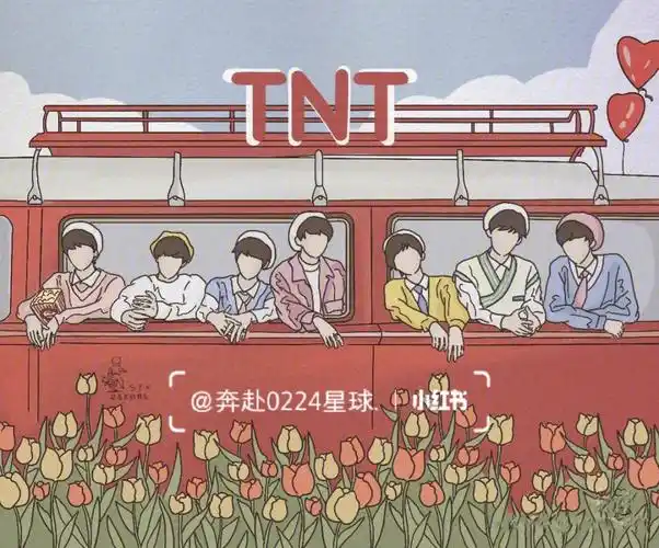 一堆适合当键盘皮肤的图了每一张我都用过了,都很好看#tnt时代少年团