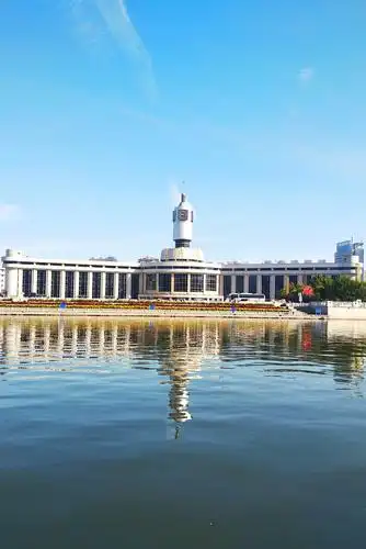 天津海河 美景共赏(1)