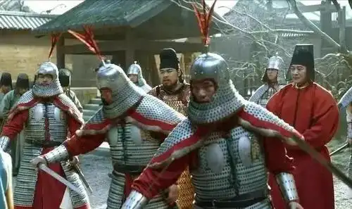 中国冷兵器颜值与性能的巅峰长安十二时辰中的武器究竟有多猛