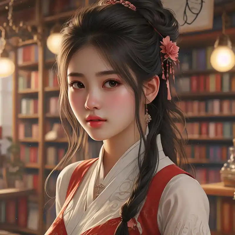 精选复古风格女生头像,让你一秒穿越时光隧道,感受旧时代的魅力.