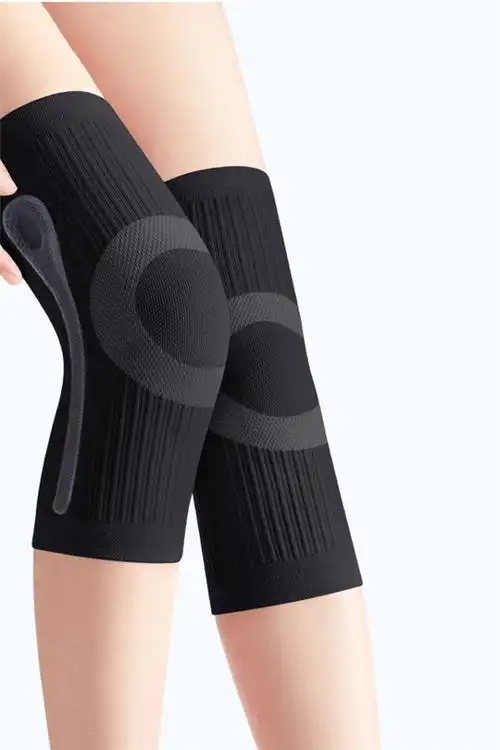 恒源祥护膝盖保护套保暖老寒腿男女士漆关节冬季老人防滑防寒神器